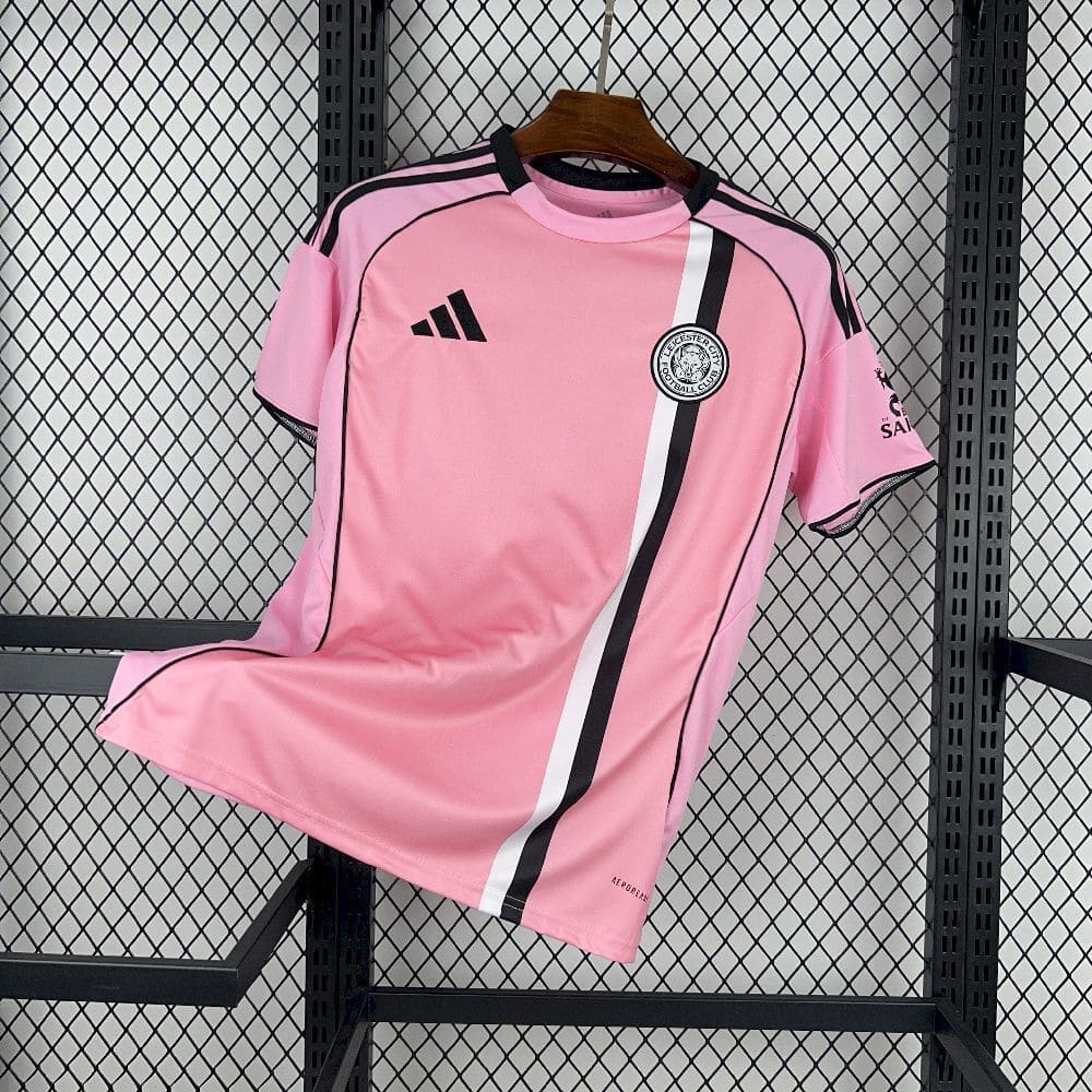 Leicester 25/26 Maillot Extérieur