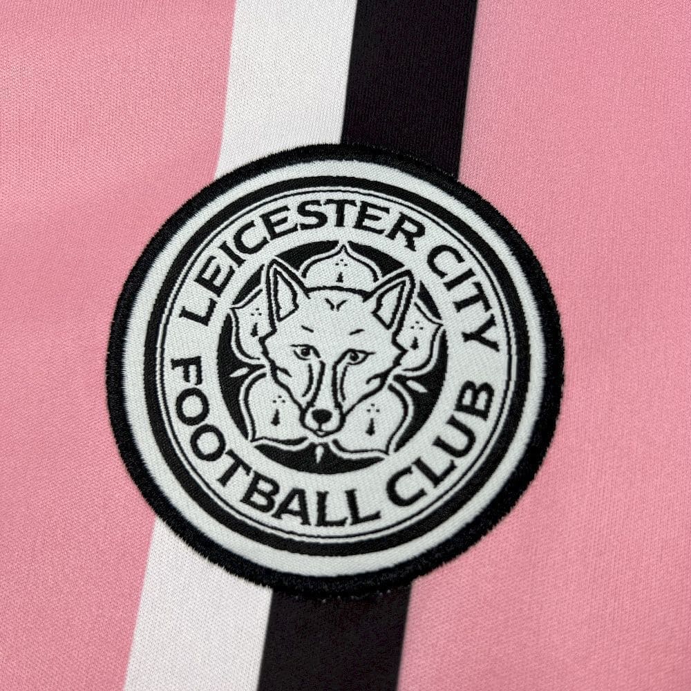 Leicester 25/26 Maillot Extérieur