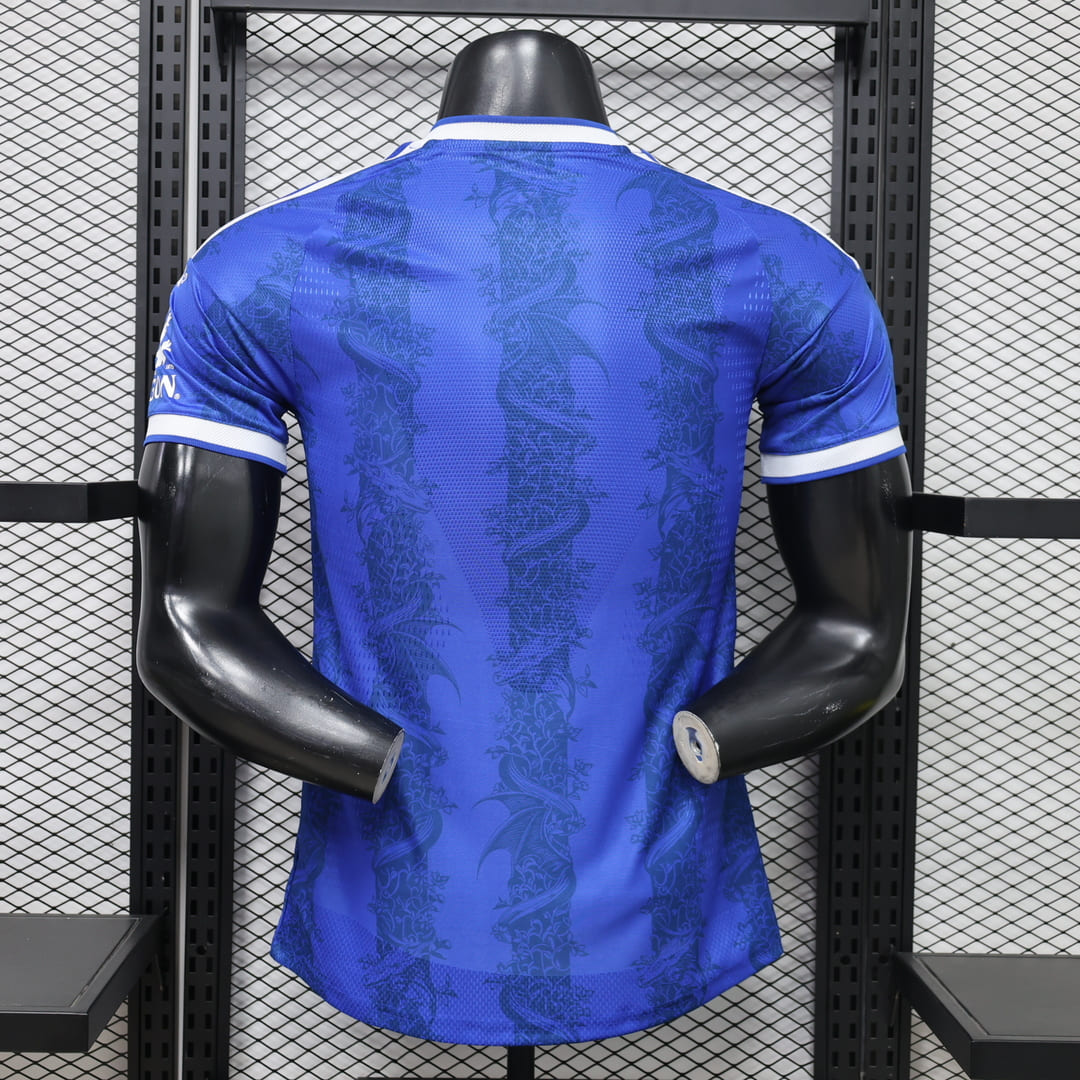 Leicester 26/27 Maillot Domicile - Version Player