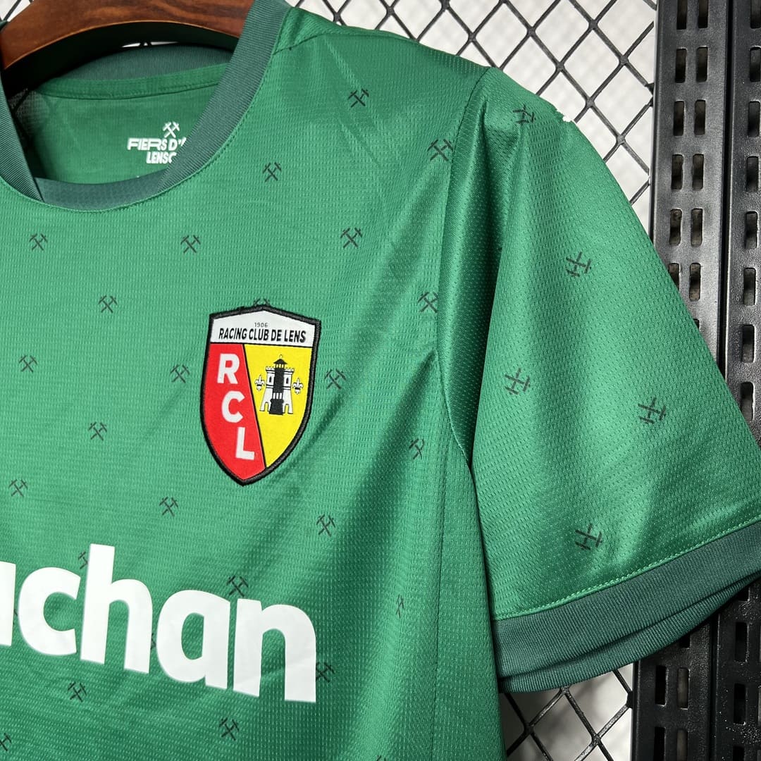 Lens 24/25 Maillot Extérieur