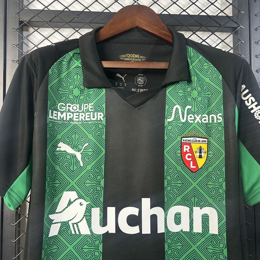 Lens 25/26 Maillot Extérieur