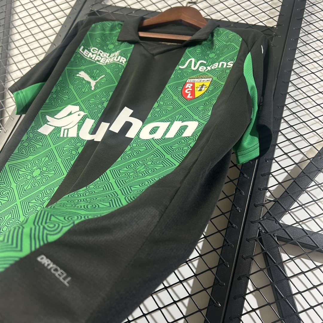 Lens 25/26 Maillot Extérieur