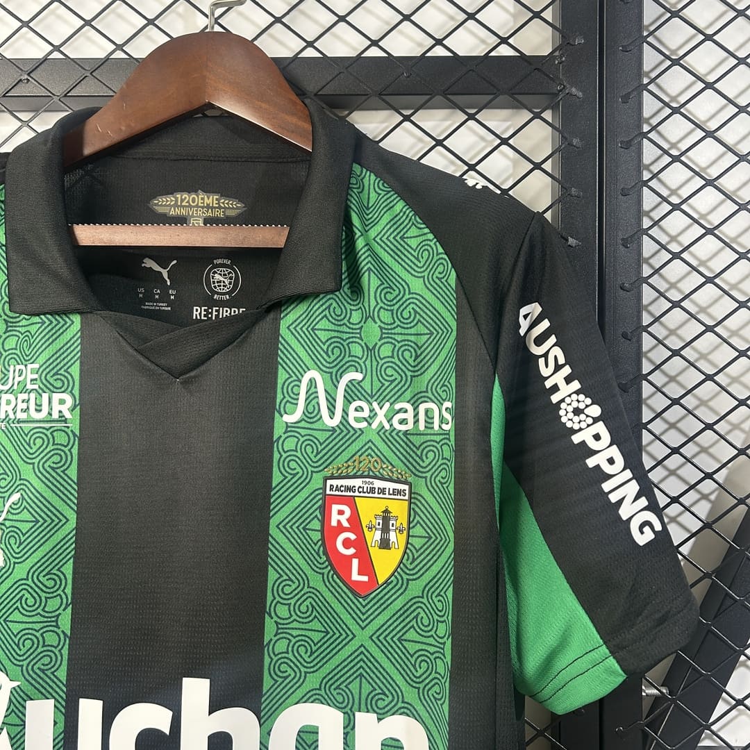 Lens 25/26 Maillot Extérieur