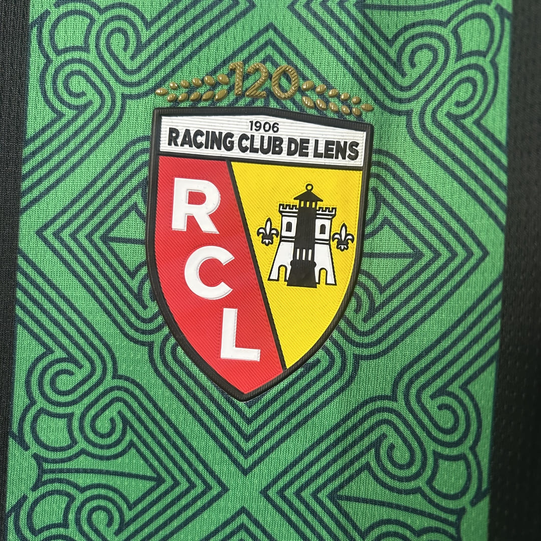 Lens 25/26 Maillot Extérieur