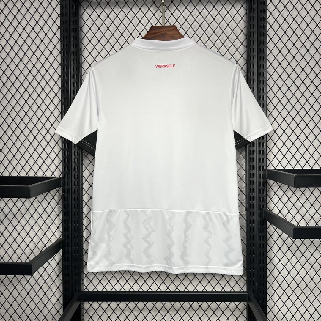 Leverkusen 24/25 Maillot Extérieur