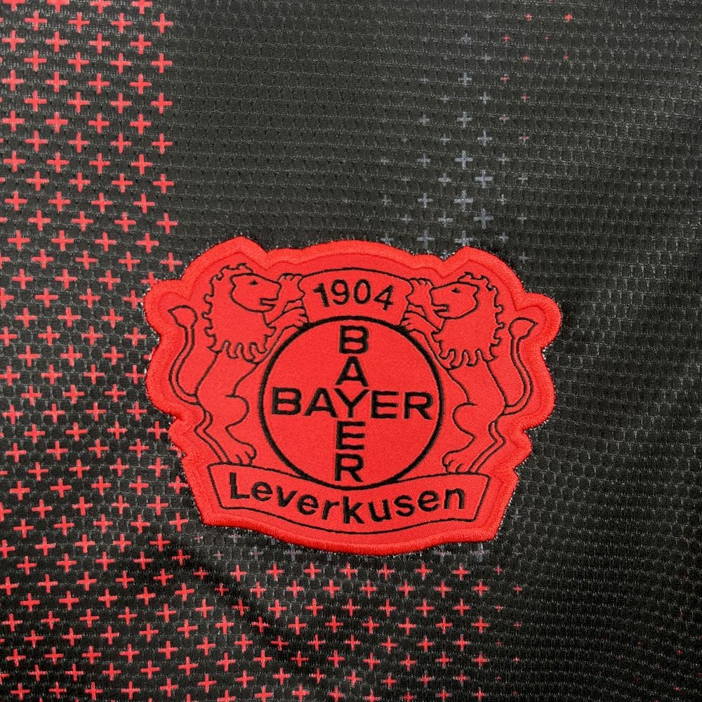 Leverkusen 25/26 Maillot Domicile