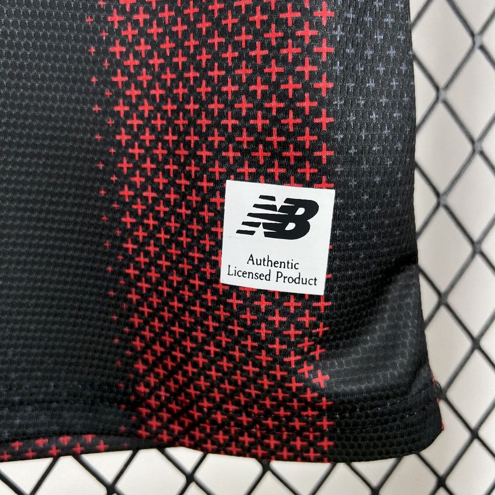Leverkusen 25/26 Maillot Domicile