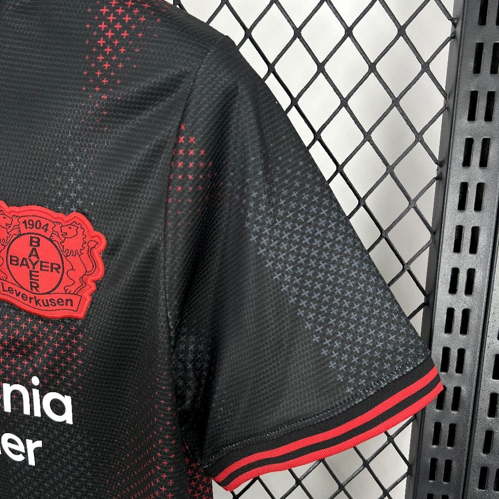 Leverkusen 25/26 Maillot Domicile