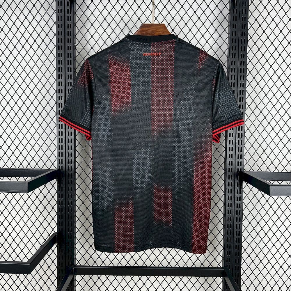 Leverkusen 25/26 Maillot Domicile