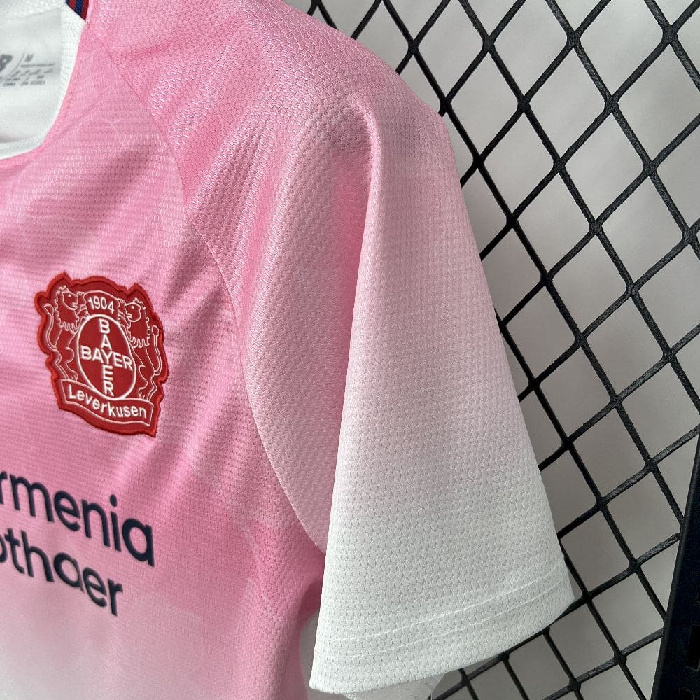 Leverkusen 25/26 Maillot Extérieur