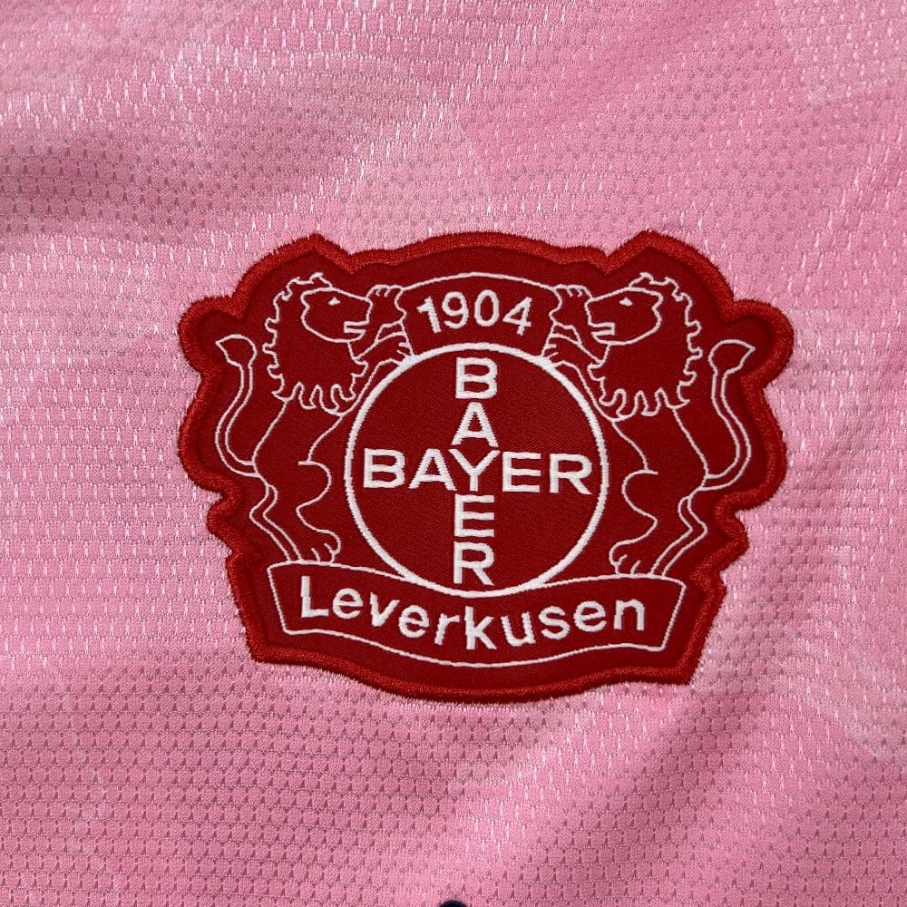 Leverkusen 25/26 Maillot Extérieur