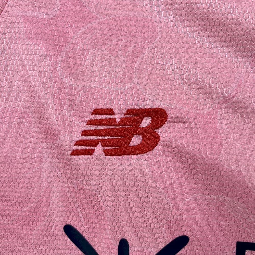 Leverkusen 25/26 Maillot Extérieur