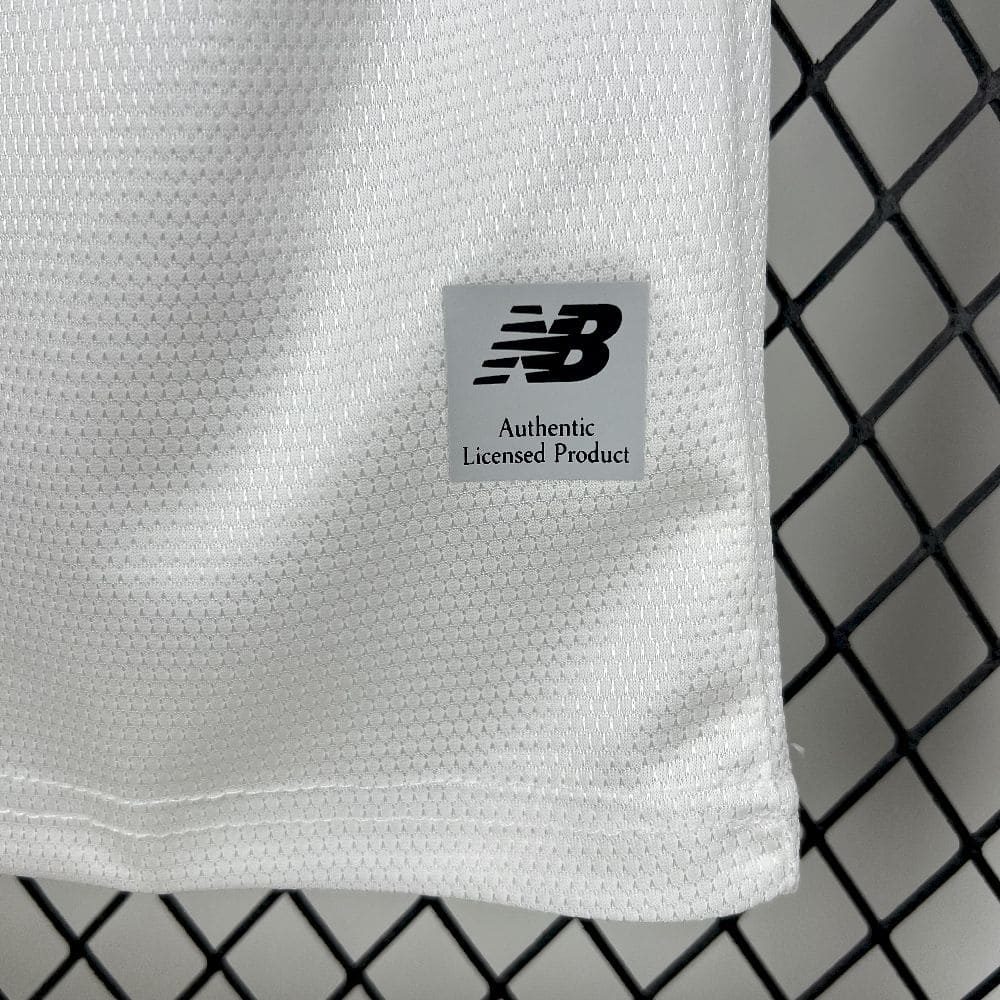 Leverkusen 25/26 Maillot Extérieur