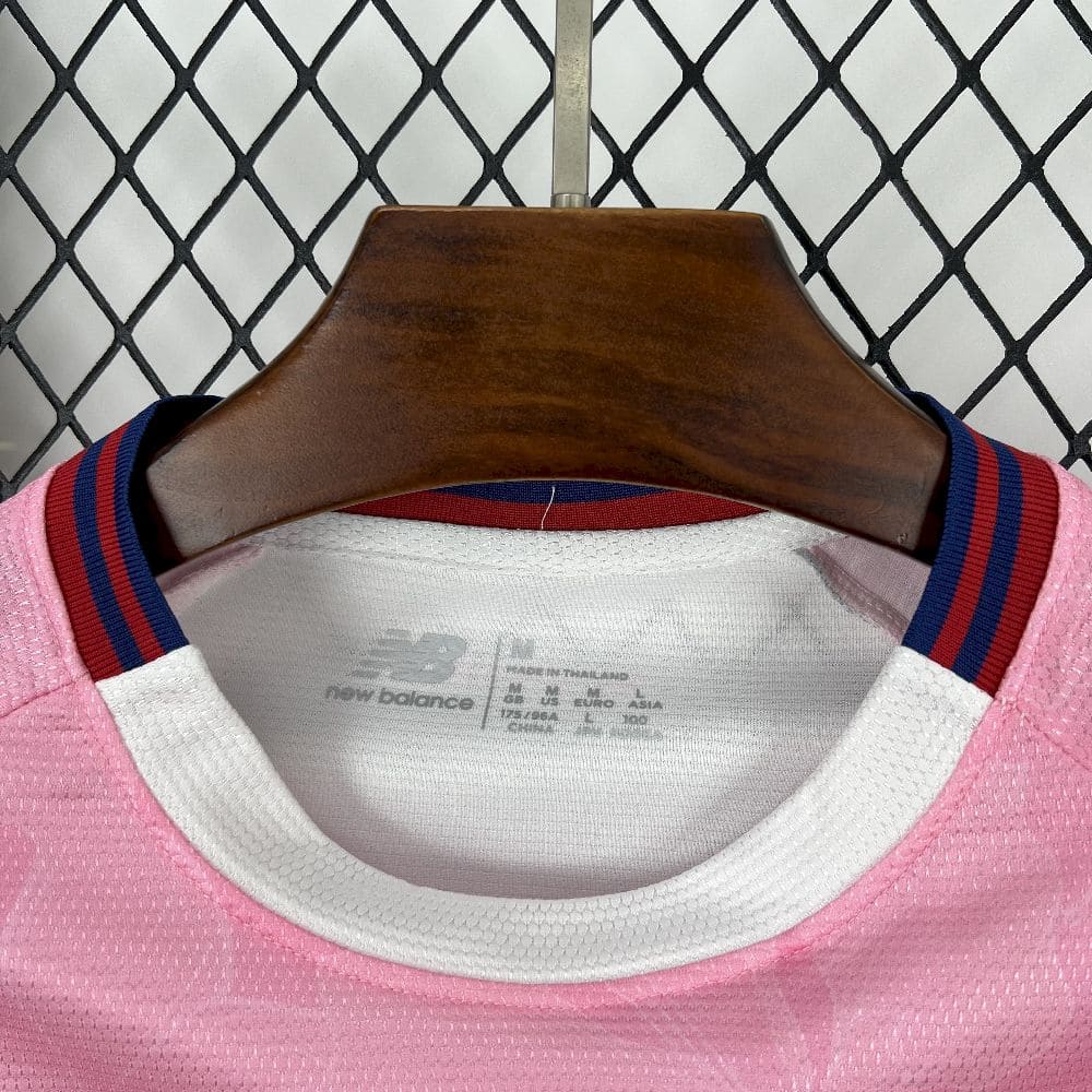 Leverkusen 25/26 Maillot Extérieur