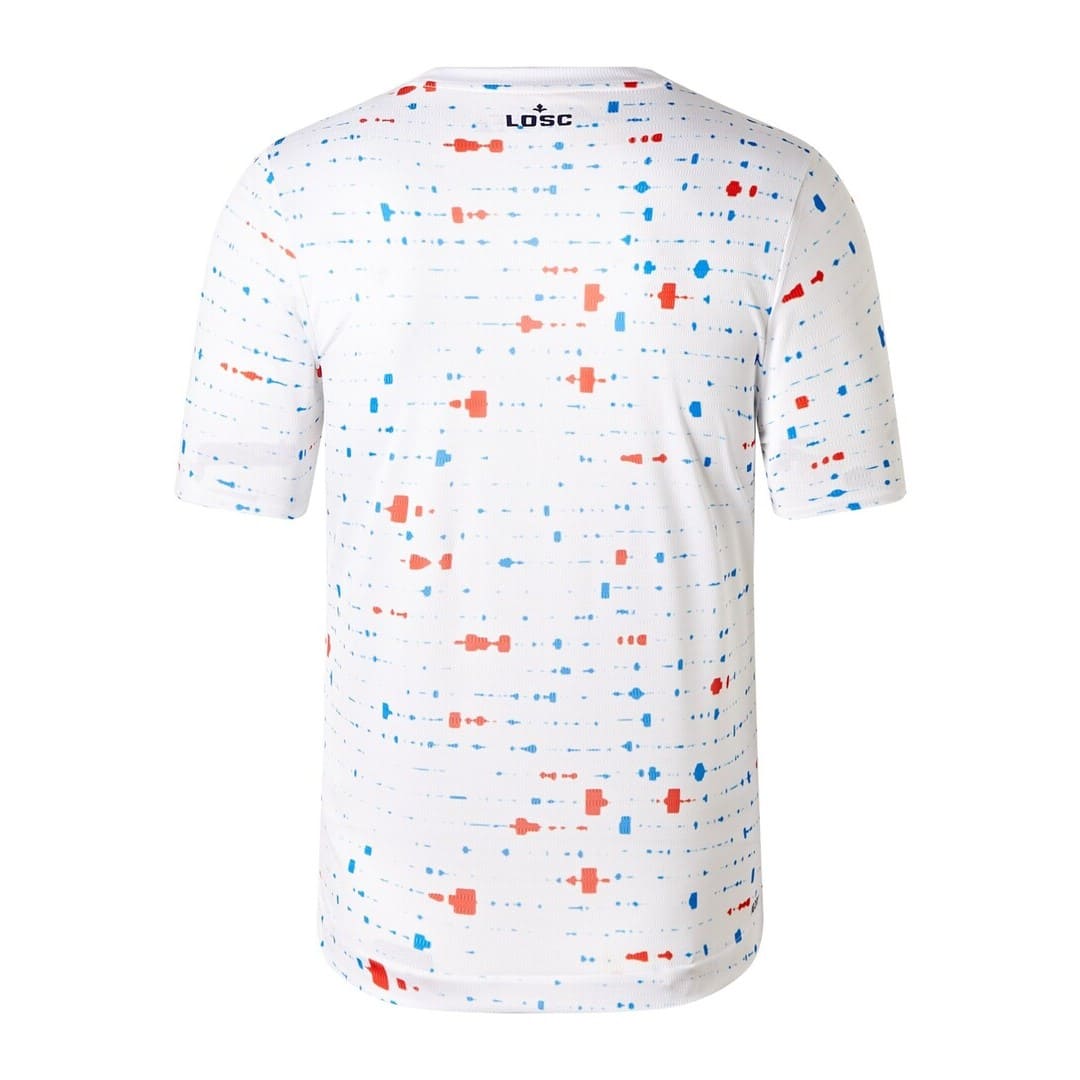 Lille 23-24 Maillot Extérieur