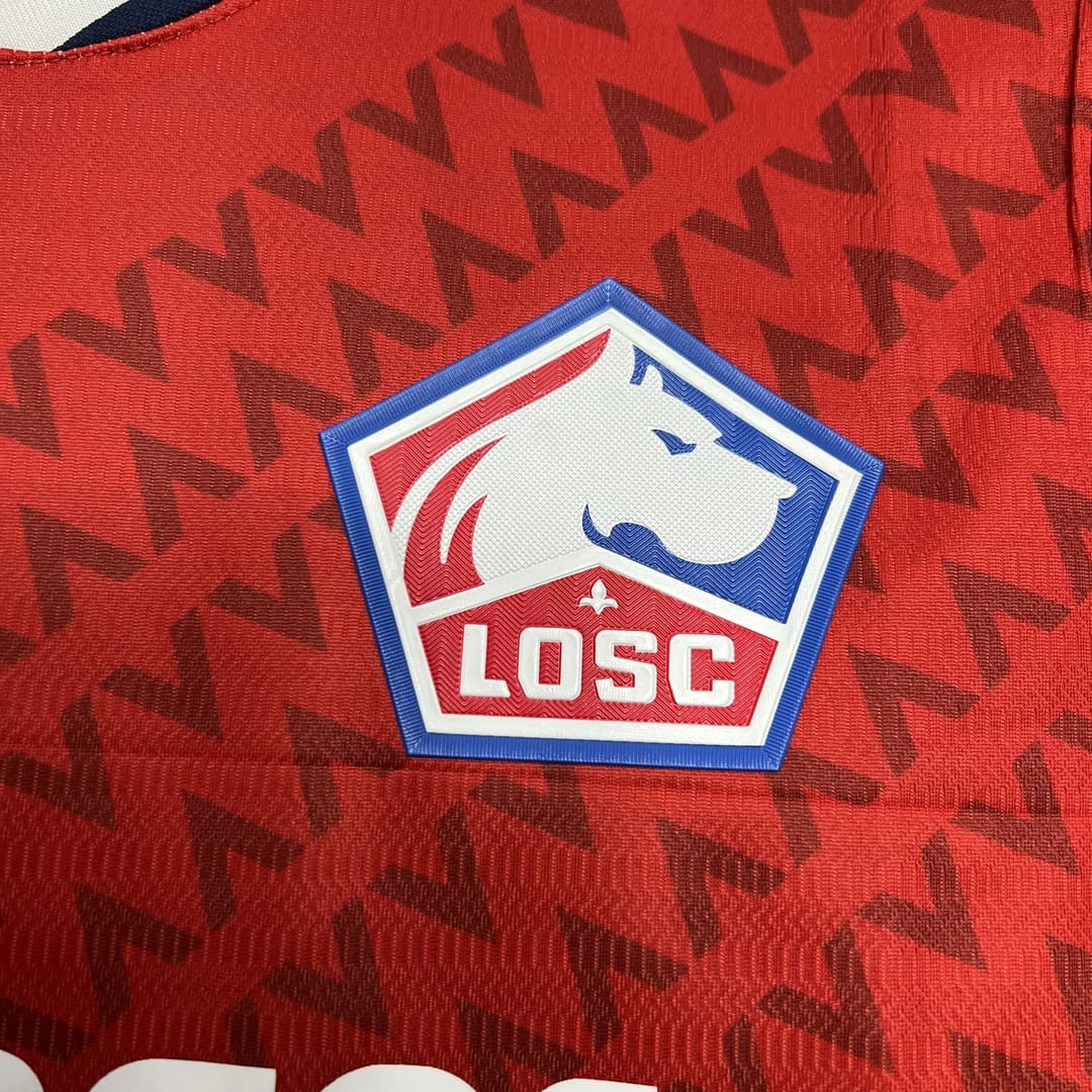 Lille 24/25 Maillot Domicile