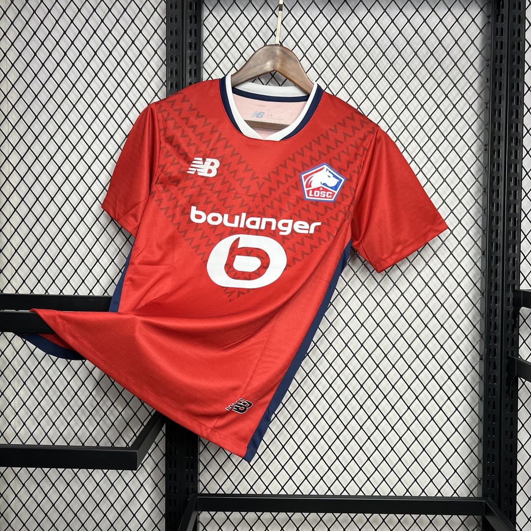 Lille 24/25 Maillot Domicile