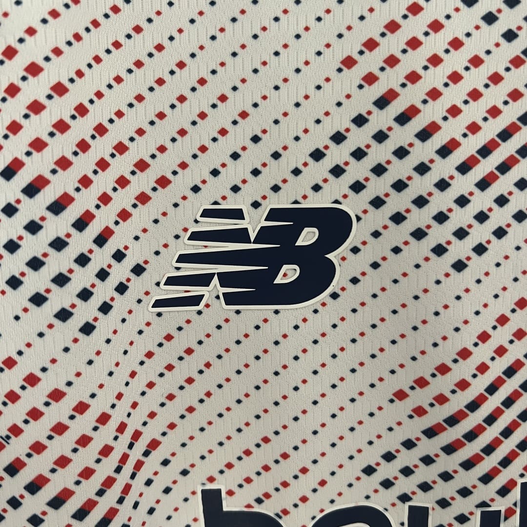 Lille 24/25 Maillot Extérieur