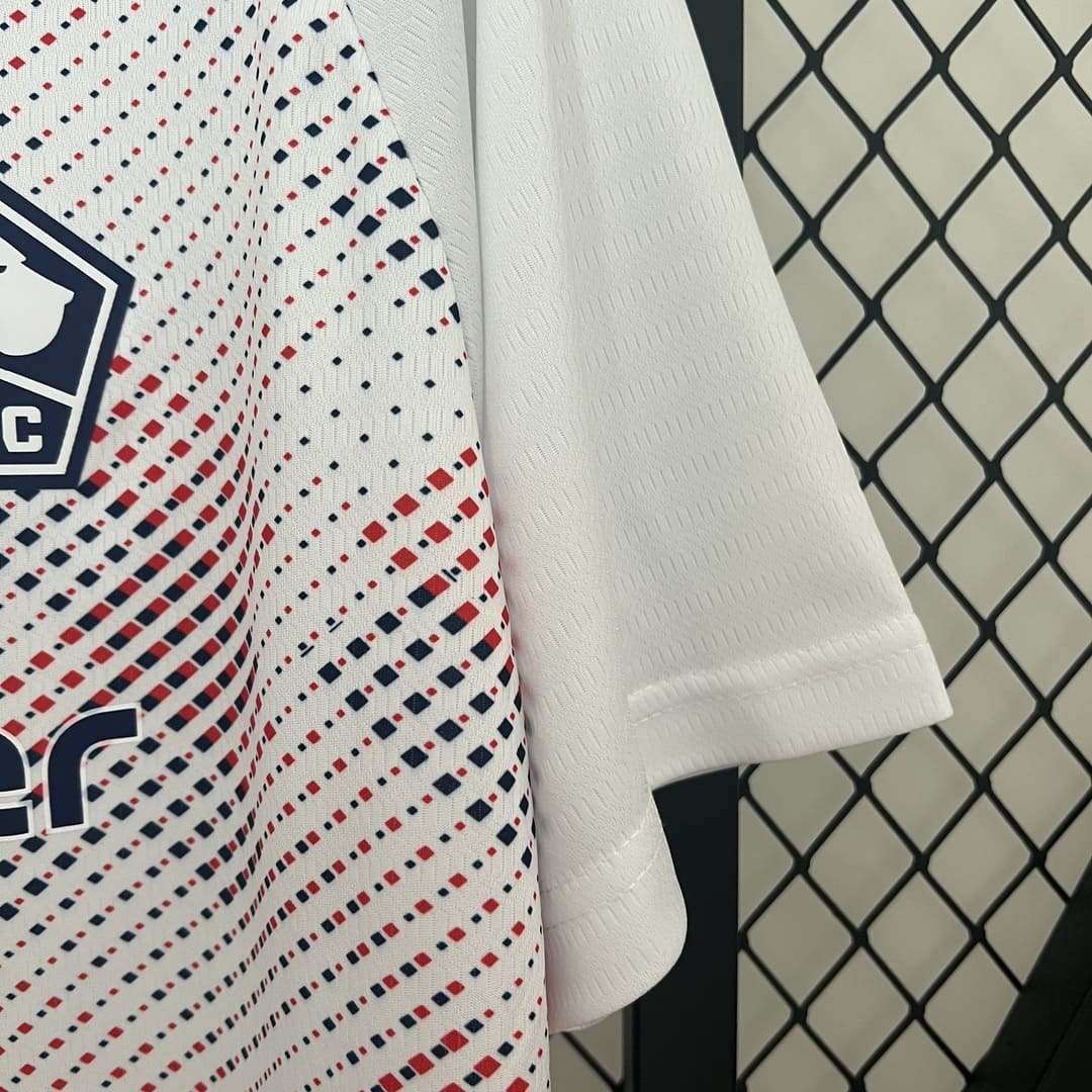 Lille 24/25 Maillot Extérieur