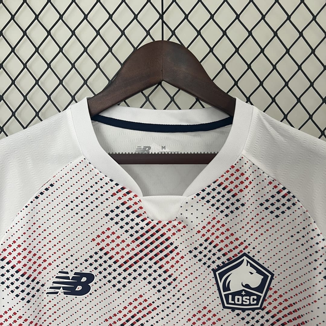Lille 24/25 Maillot Extérieur