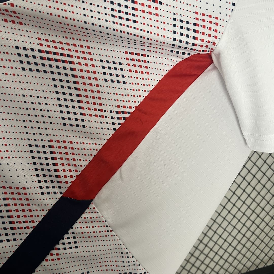 Lille 24/25 Maillot Extérieur