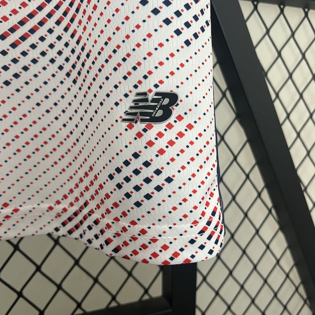 Lille 24/25 Maillot Extérieur