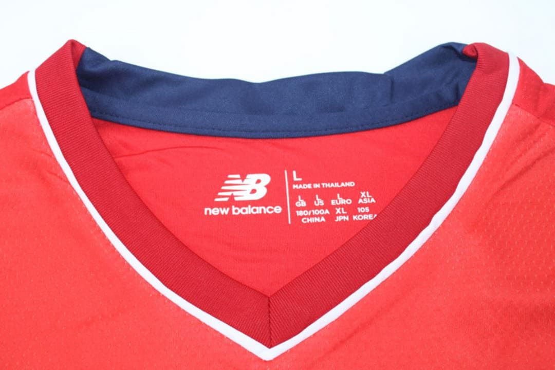 Lille 22/23 Maillot Domicile