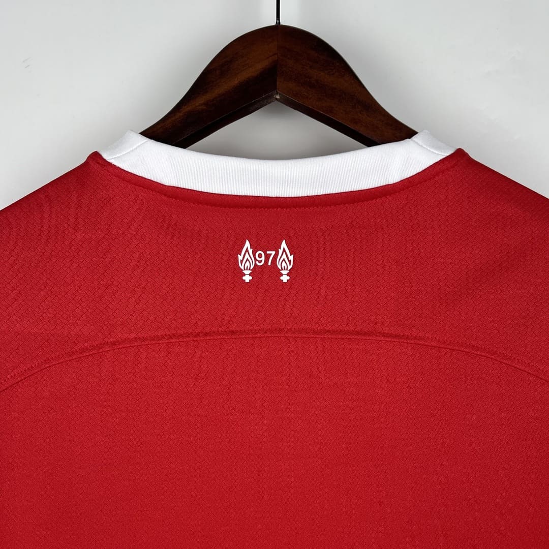 Liverpool 23/24 Maillot Domicile