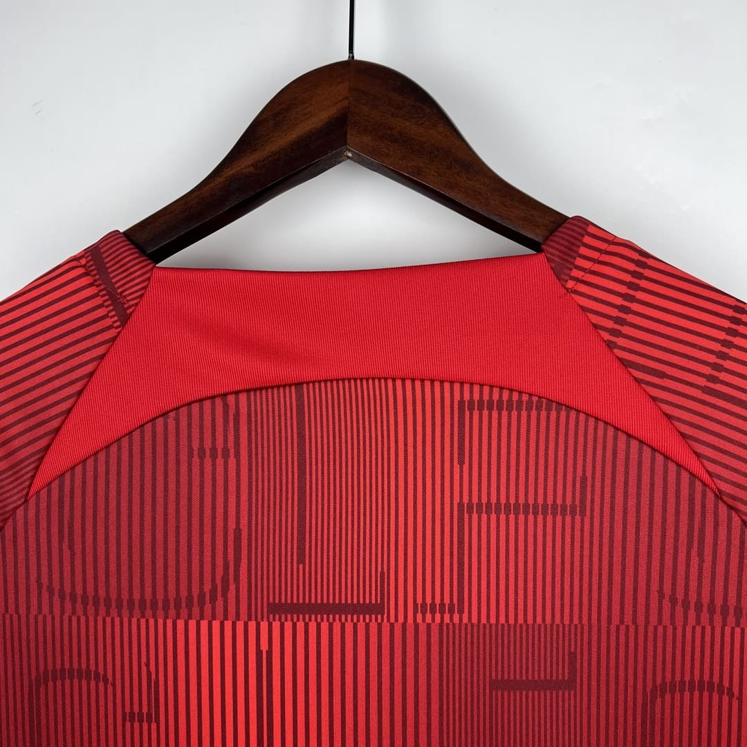 Liverpool 23/24 Maillot Échauffement