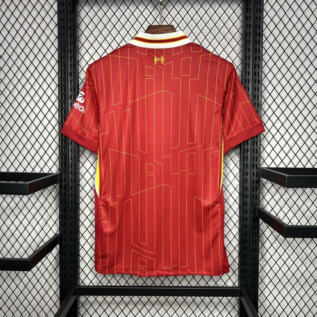 Liverpool 24/25 Maillot Domicile
