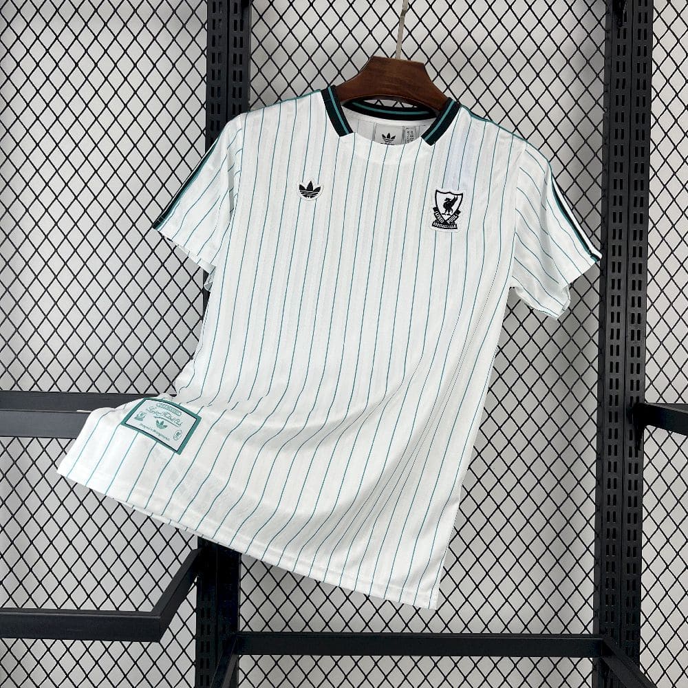 Liverpool 25/26 Maillot Adidas Originals