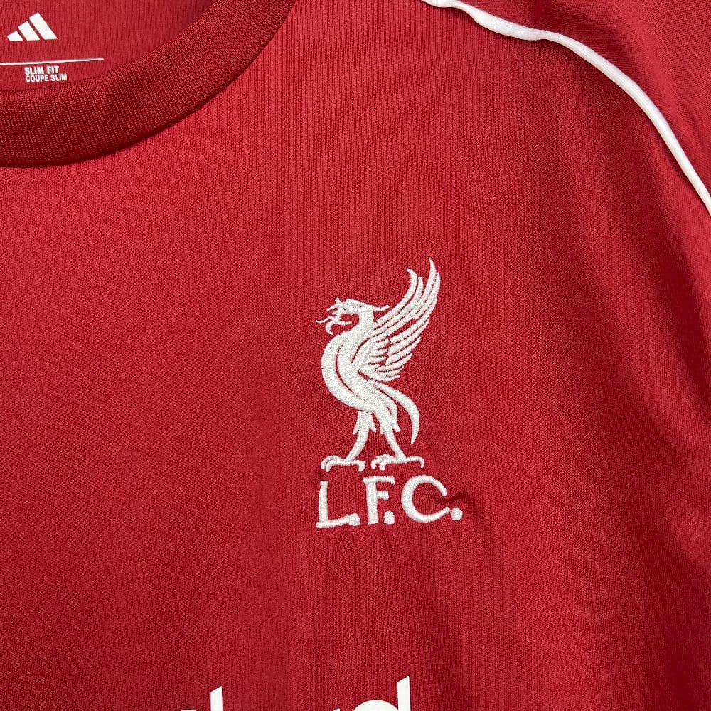 Liverpool 25/26 Maillot Domicile
