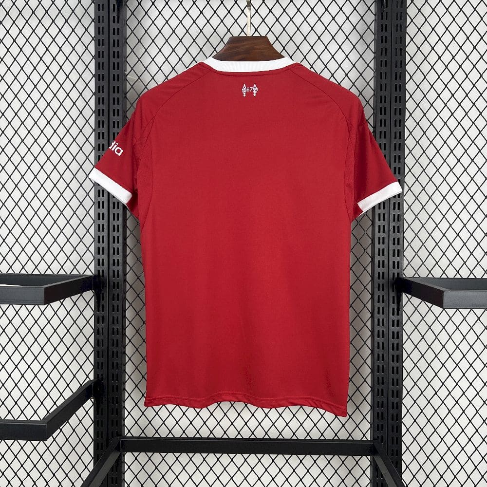 Liverpool 25/26 Maillot Domicile