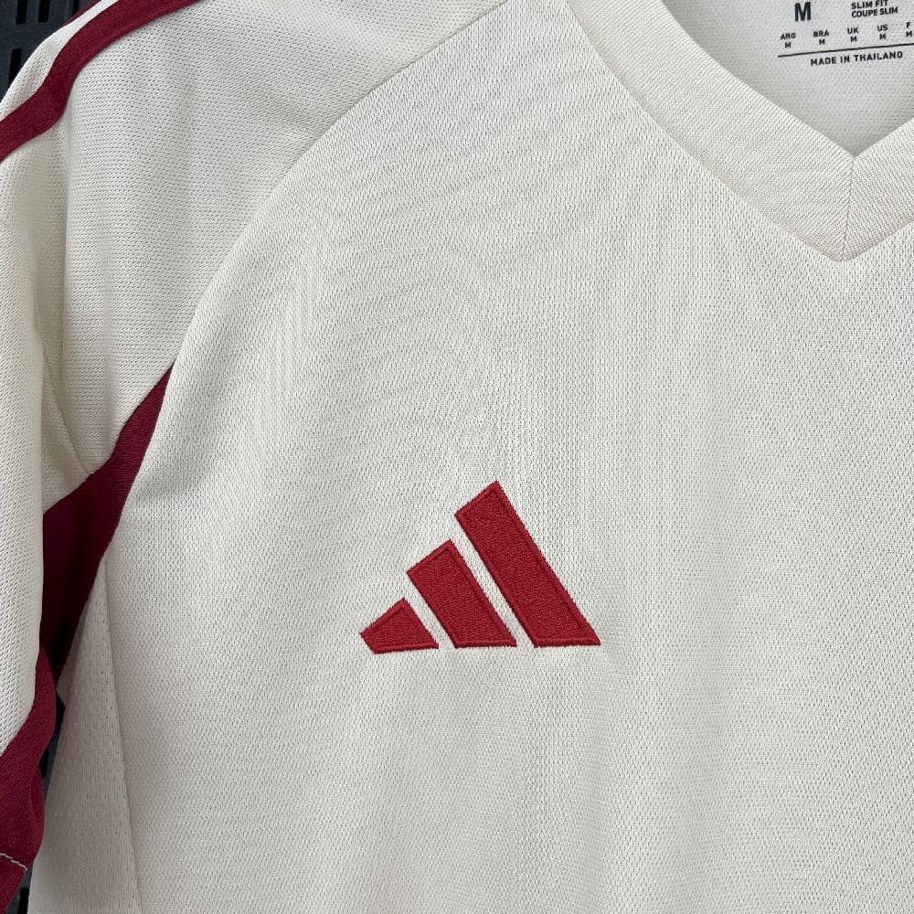 Liverpool 25/26 Maillot Extérieur