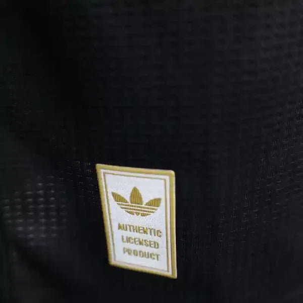 Liverpool 25/26 Maillot Gardien Noir - Version Player