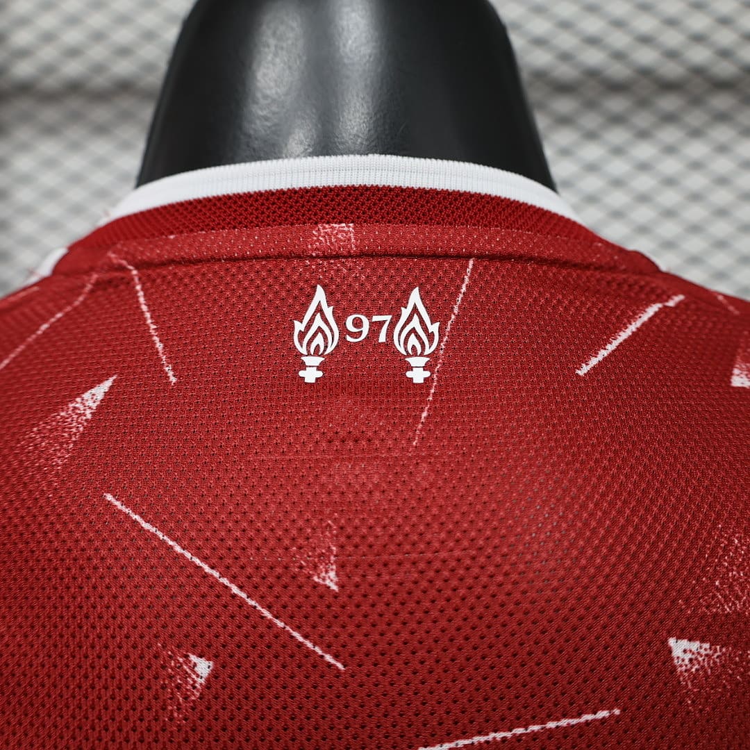 Liverpool 26/27 Maillot Domicile - Version Player