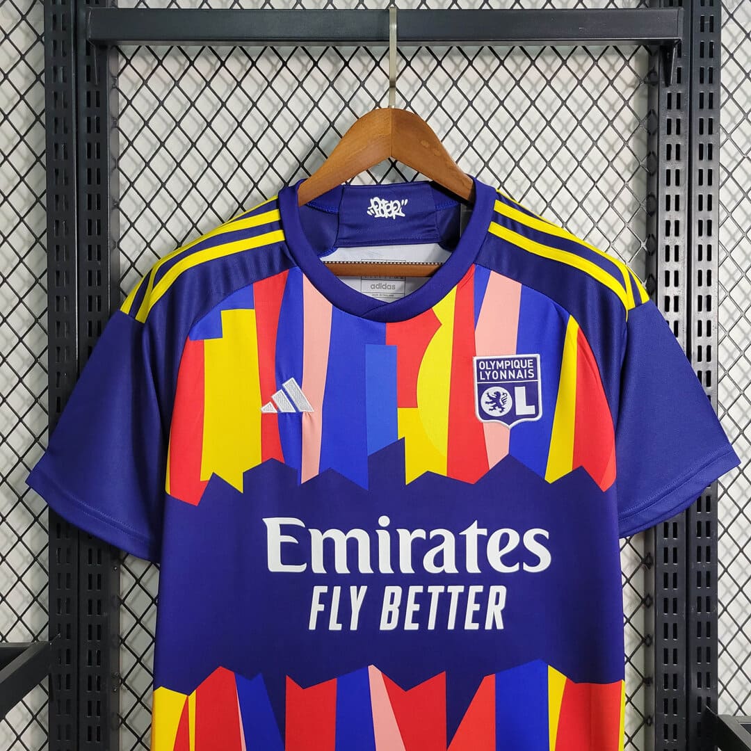 Lyon 23/24 Maillot Third