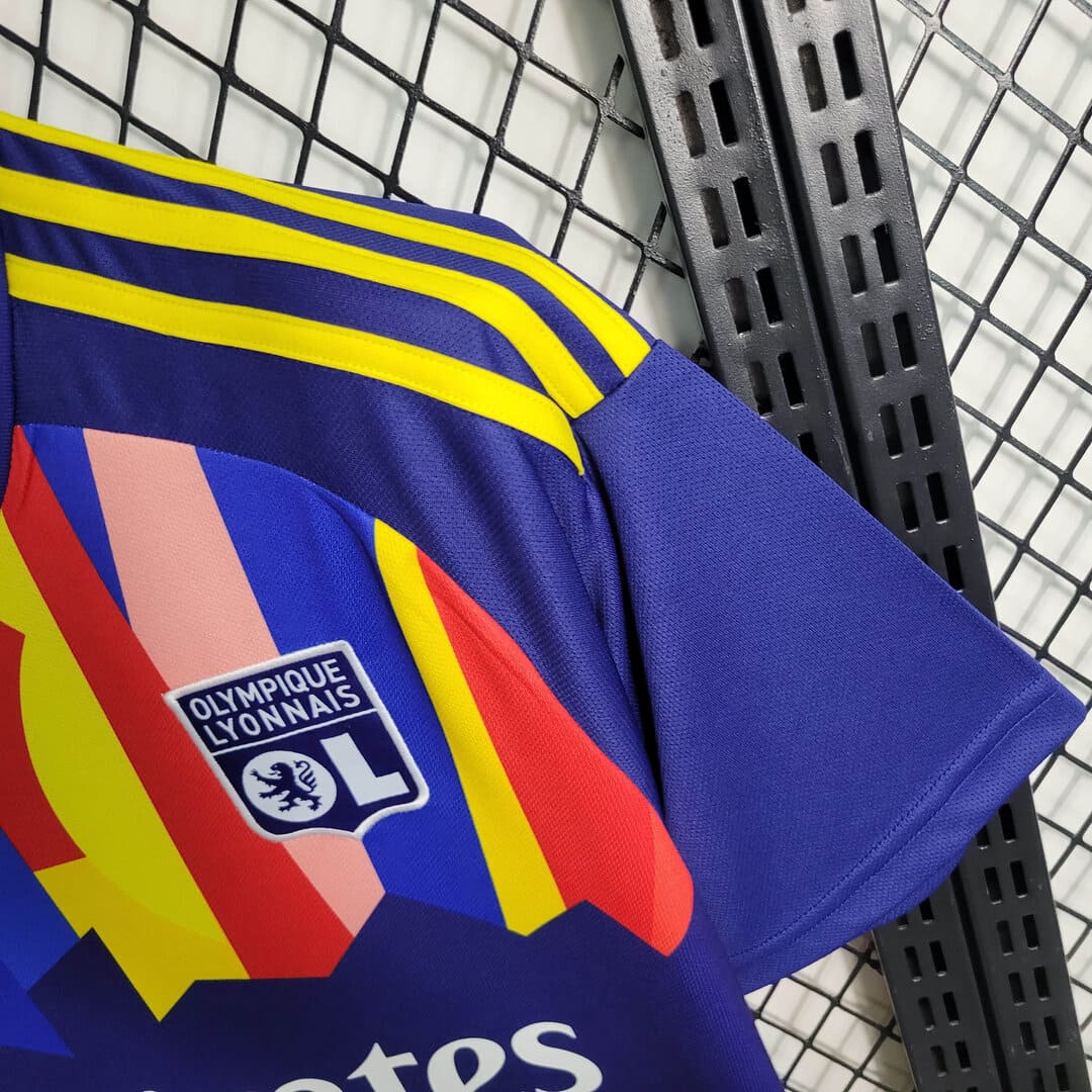 Lyon 23/24 Maillot Third