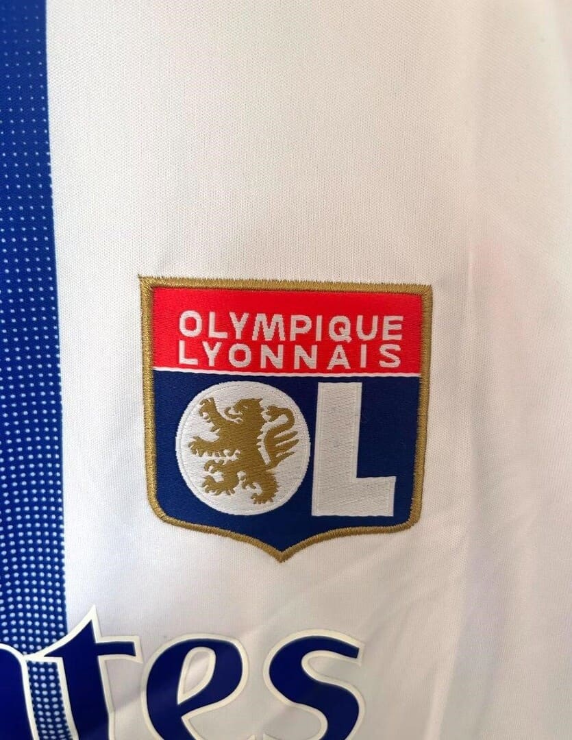 Lyon 24/25 Maillot Domicile