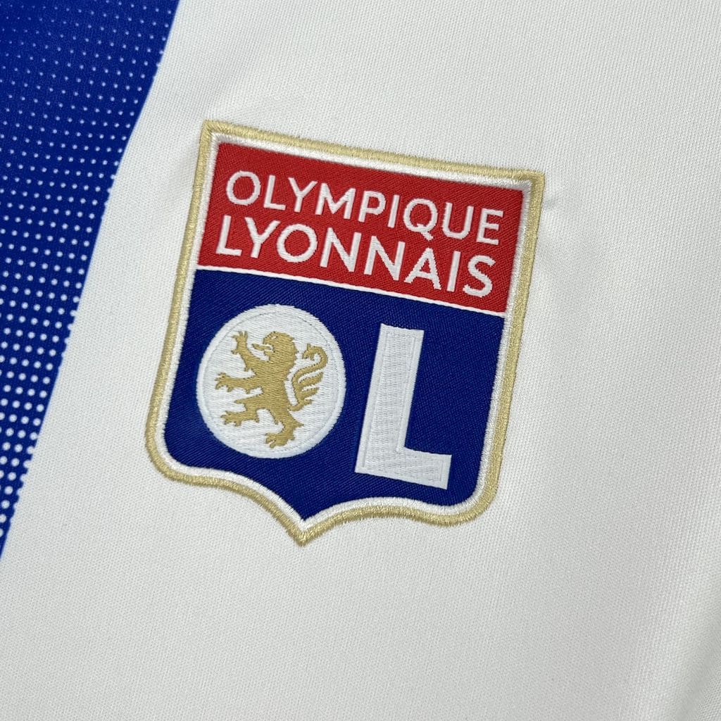 Lyon 25/26 Maillot Domicile