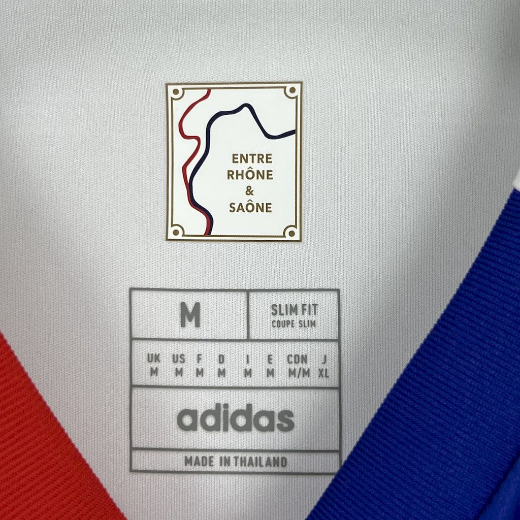Lyon 25/26 Maillot Domicile