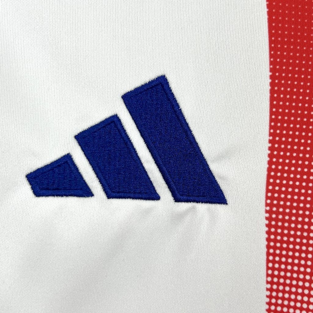 Lyon 25/26 Maillot Domicile