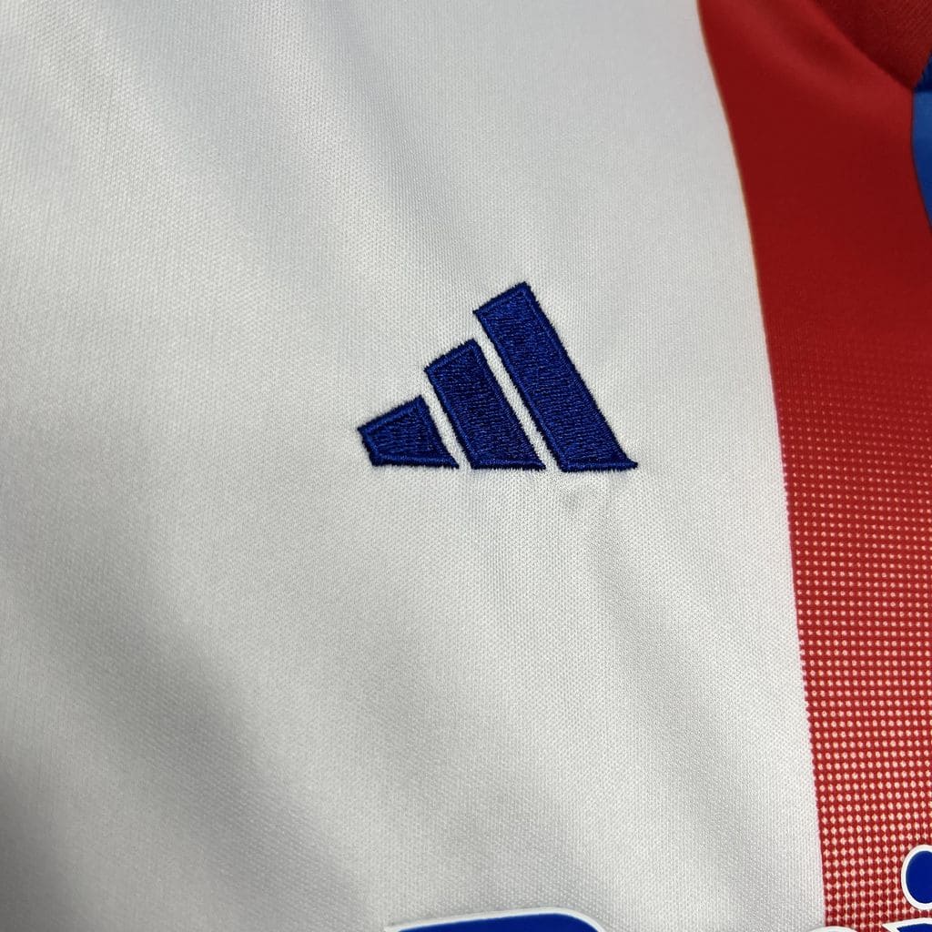 Lyon 25/26 Domicile Kit Enfant