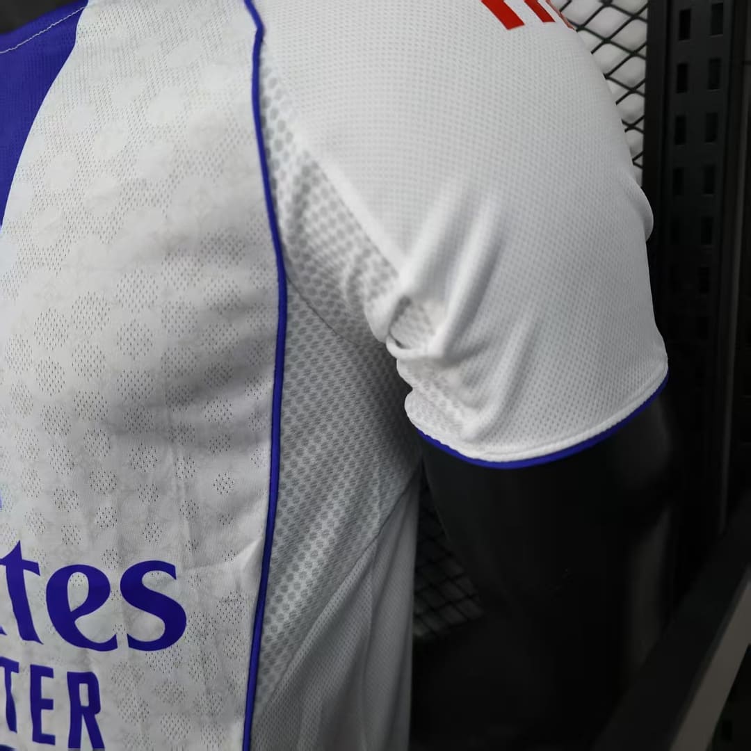 Lyon 25/26 Maillot Domicile - Version Player