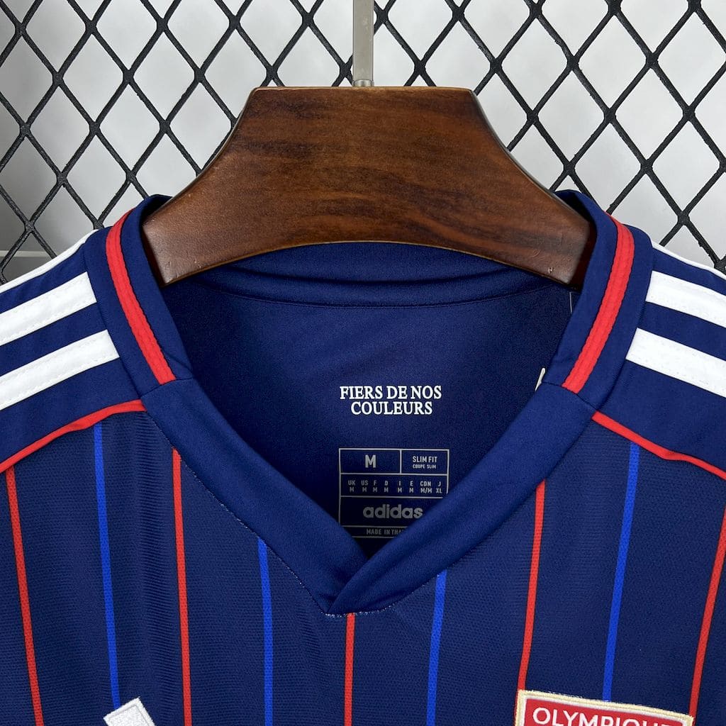 Lyon 25/26 Maillot Extérieur