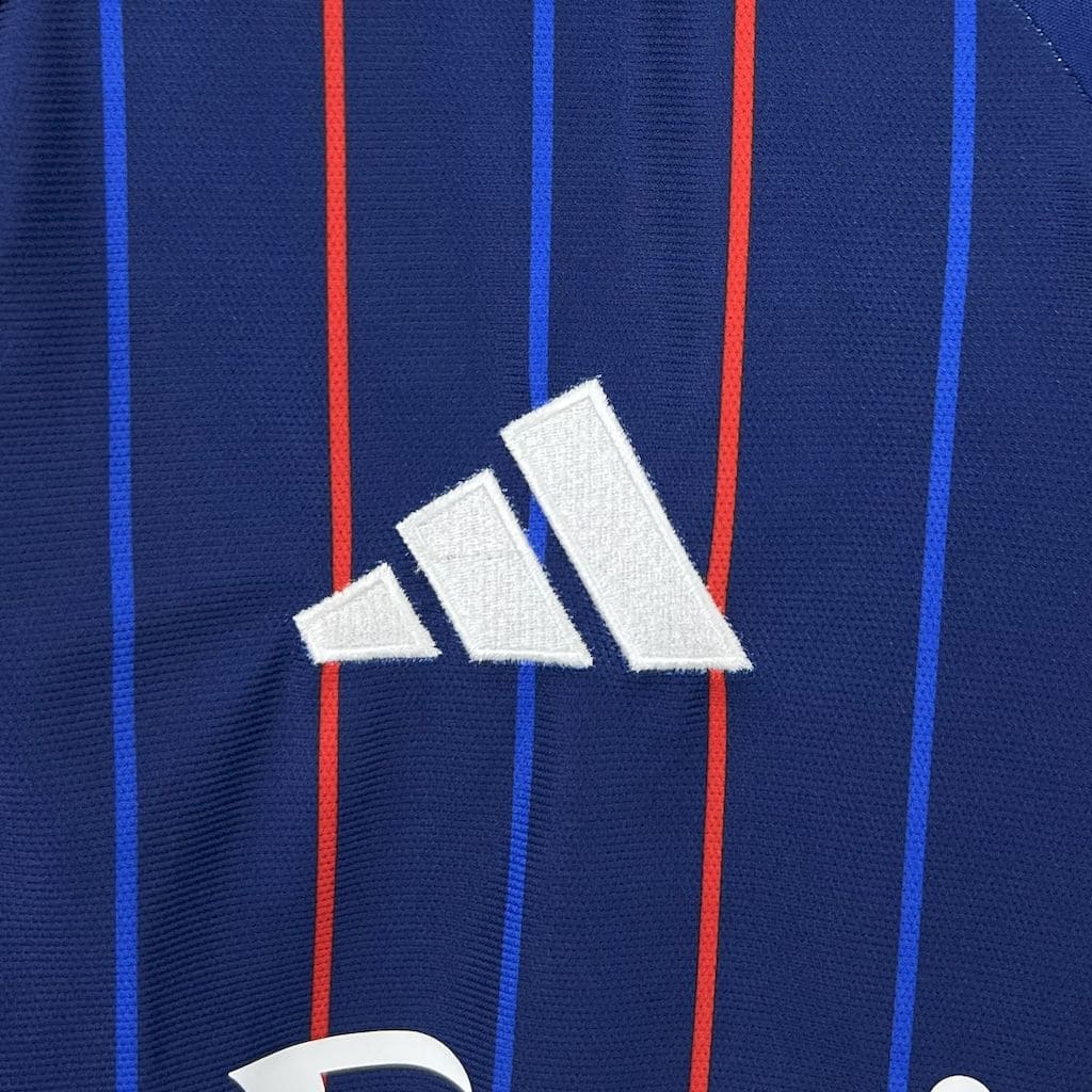 Lyon 25/26 Maillot Extérieur
