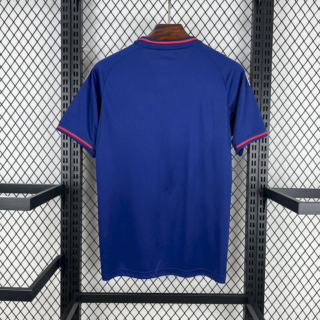 Lyon 25/26 Maillot Extérieur