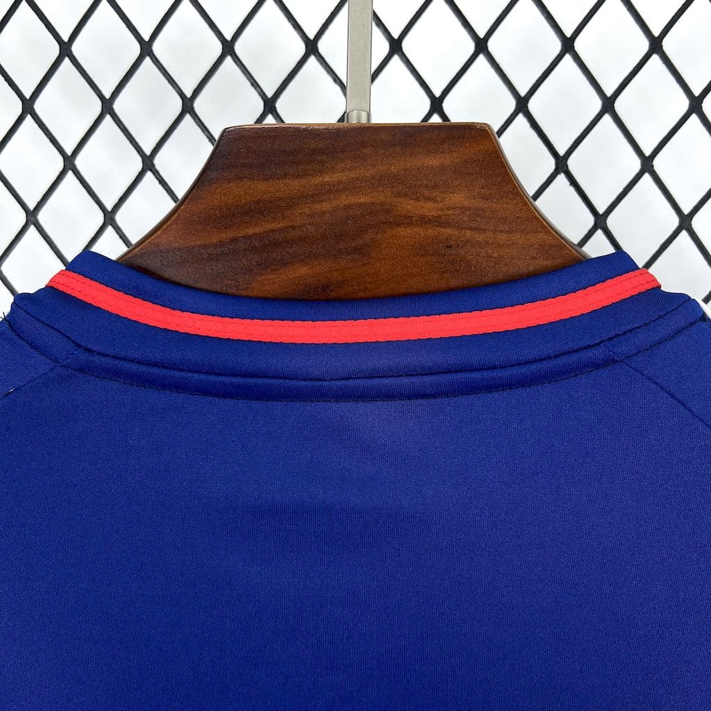 Lyon 25/26 Maillot Extérieur