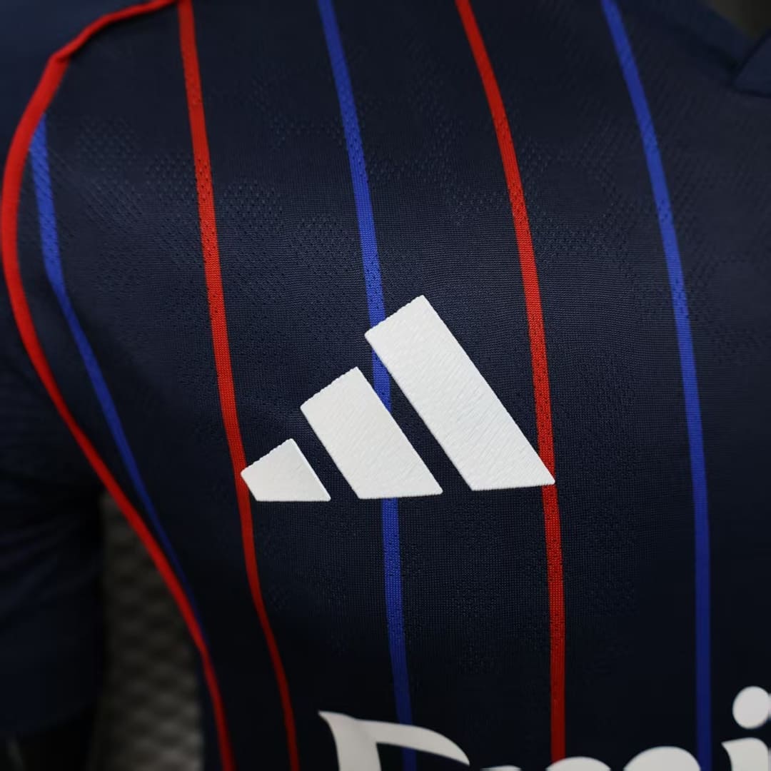 Lyon 25/26 Maillot Extérieur - Version Player