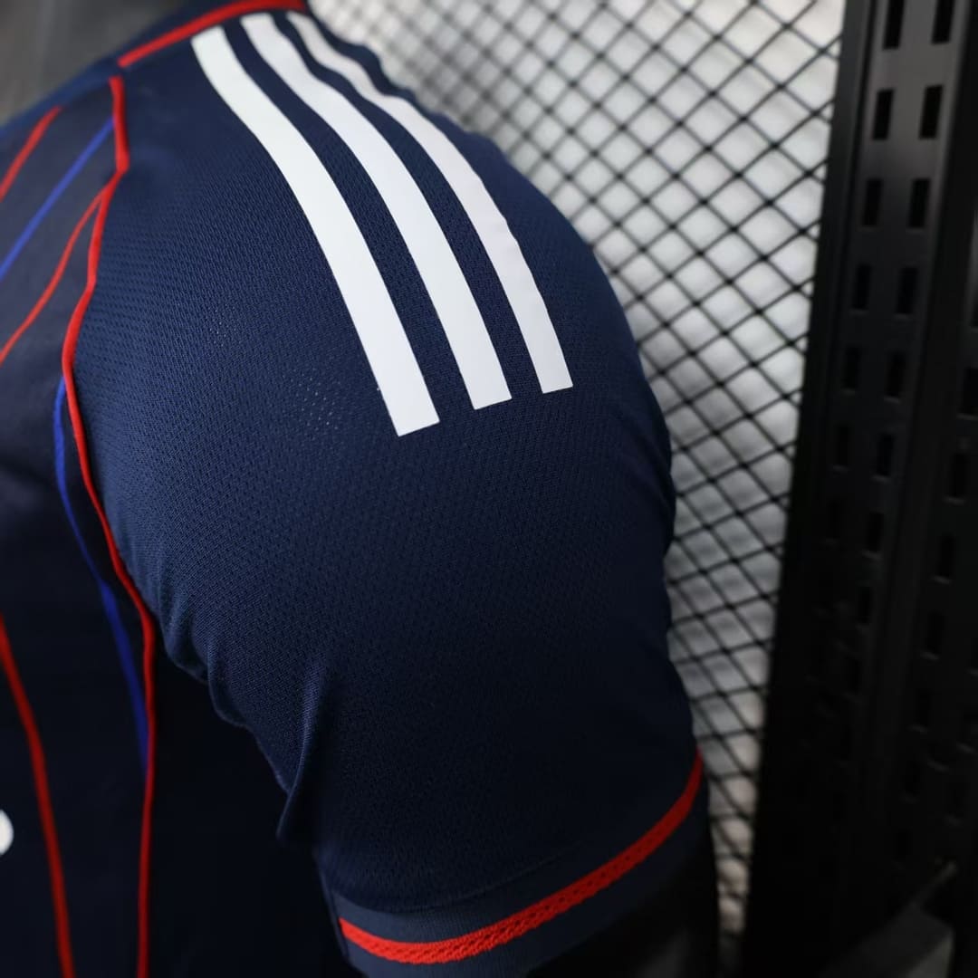 Lyon 25/26 Maillot Extérieur - Version Player
